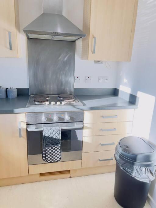 Lexden Starview Apartment-Vitoria מראה חיצוני תמונה