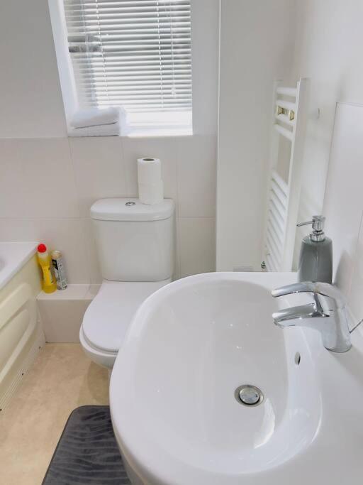 Lexden Starview Apartment-Vitoria מראה חיצוני תמונה